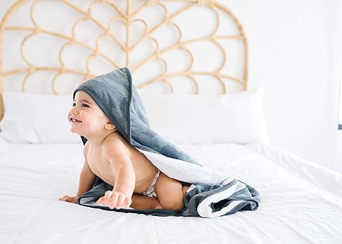 Miniatura 4 de Copper Pearl Toallas de baño con capucha, toallas de baño con capucha, bolsillos y diseños geniales, ideales para regalar y hacer que la hora del