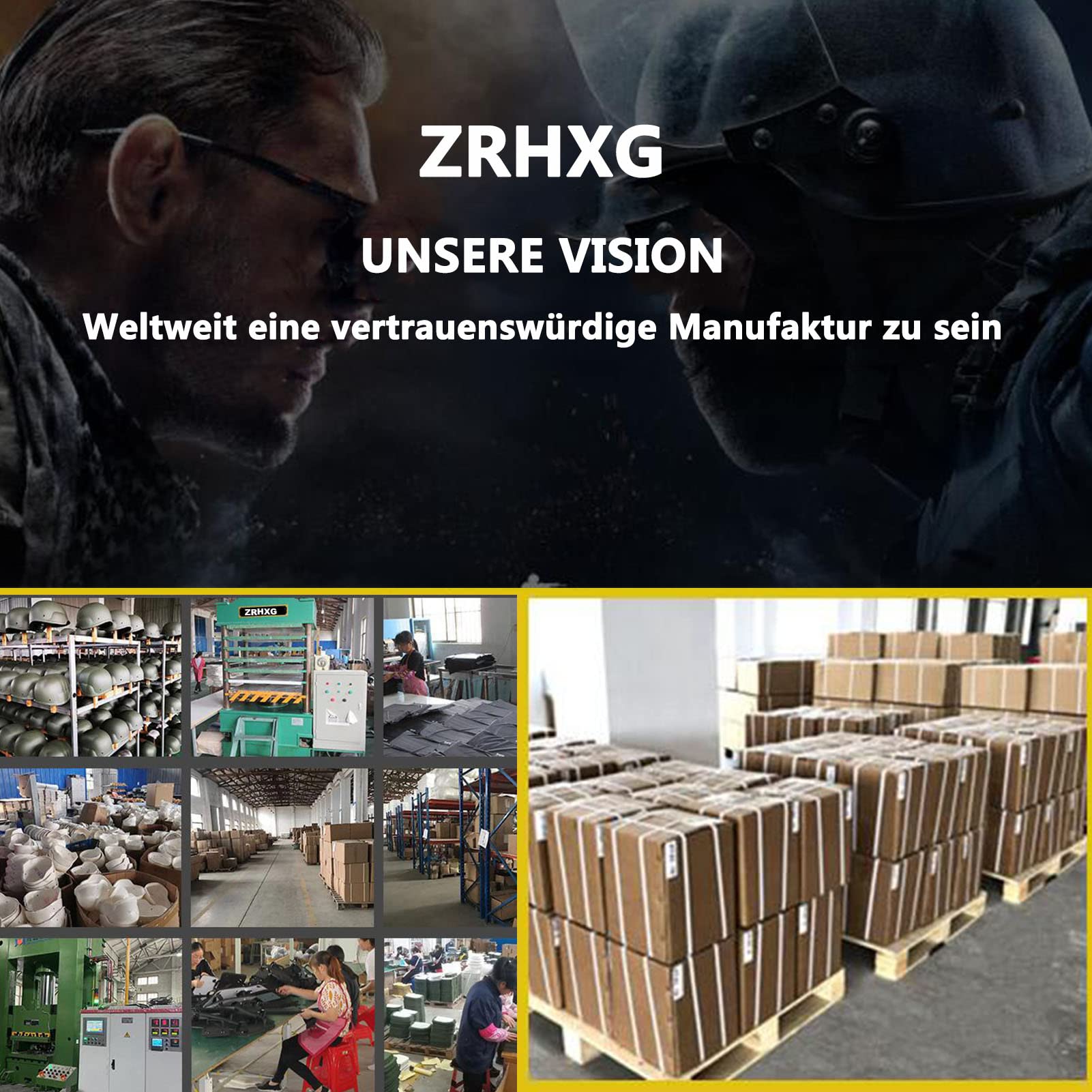 Schusssichere Weste Militär Kugelsichere Schutzweste, Schusssicher Ausrüstung Einstellbar Sicherheitswesten Taktische Ballistische K?Rperpanzer, Es Gibt Taschen Vorne und Hinten