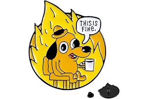 Social Battery Pin 2.0 - Mood Expressing Pin for Introverts