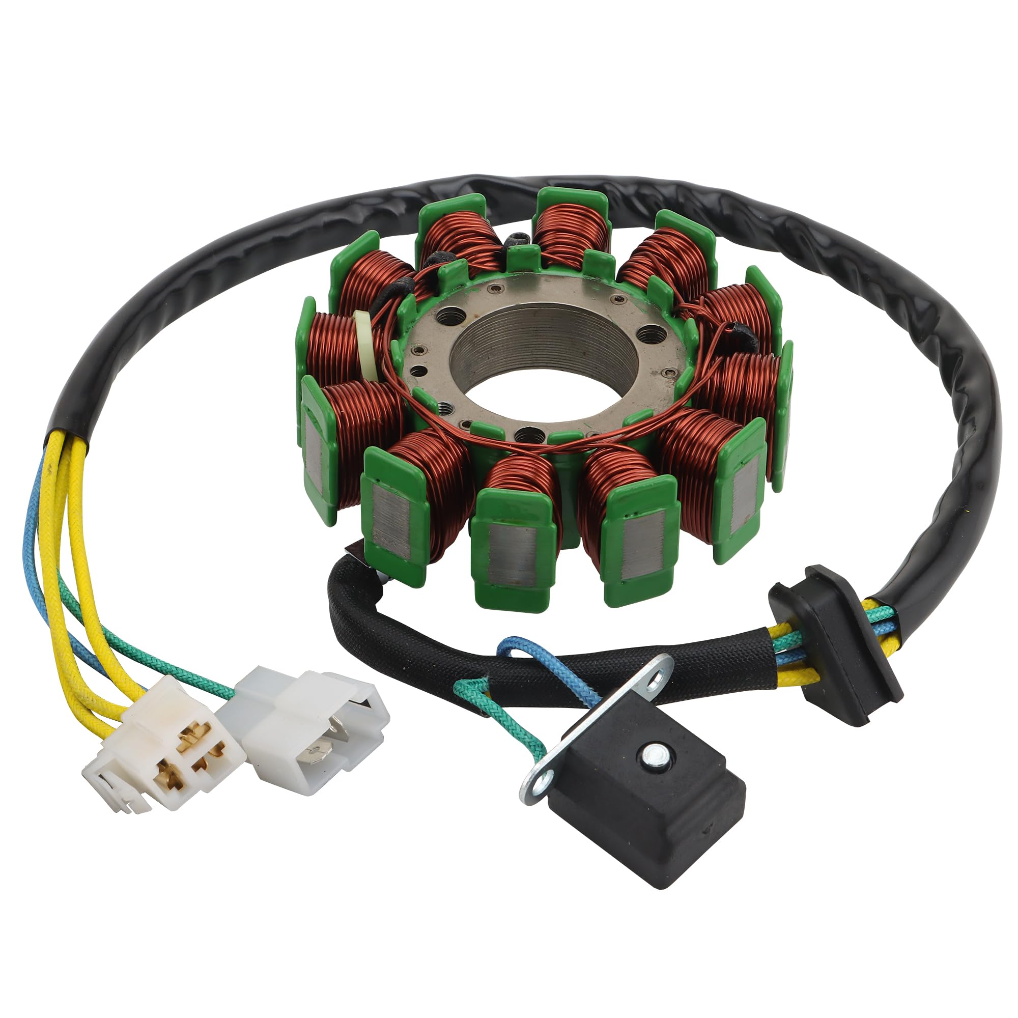 Ignition Coil Spark Plug Fit For Polaris RANGER 500 400 2004-2014 - Foto 2