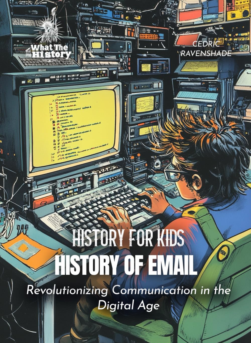 History of Email: Revolutionizing Communication in the Digital Age (History for Kids)