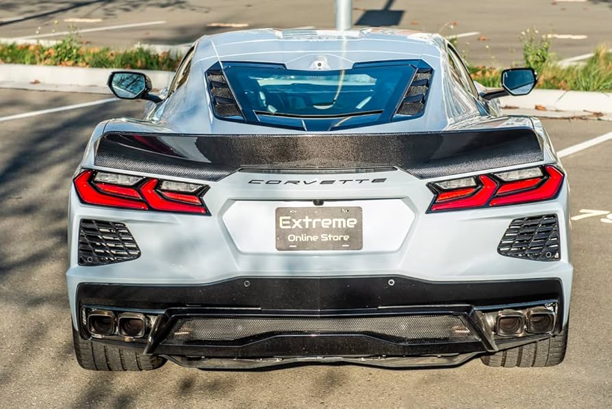 Amazon | 2020-現在のシボレーコルベットC8モデルの交換用| EOS