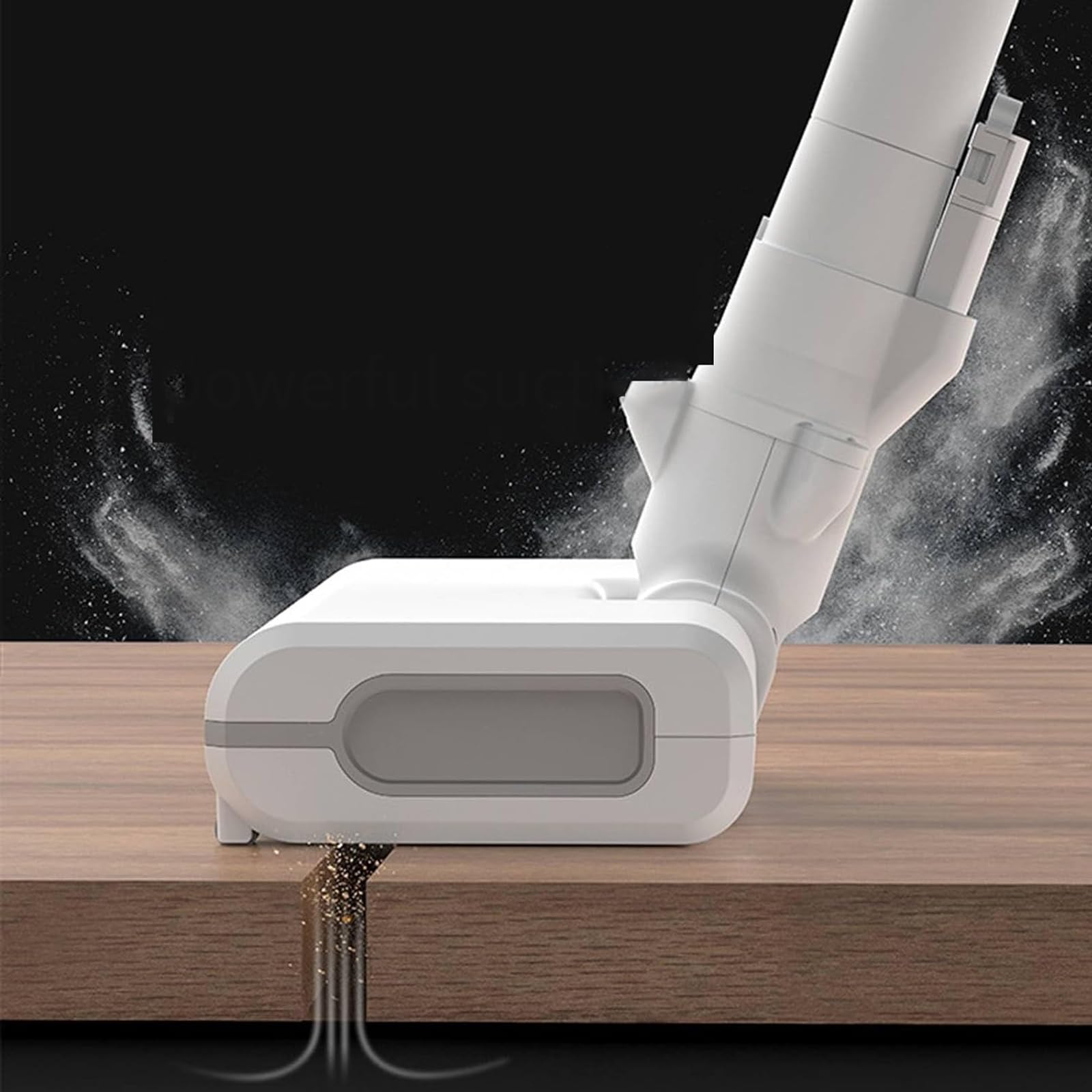 EAFCAuto Handheld Corded Vacuum, Home & Car Dual-use, Car Cleaning Tool, Super Suction Detachable Vacuum, Home Floor Carpet Vacuum