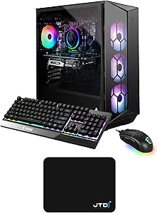 MSI Aegis RS Gaming Desktop Computer Gamer Tower, 8- Core i7-10700F Up ...