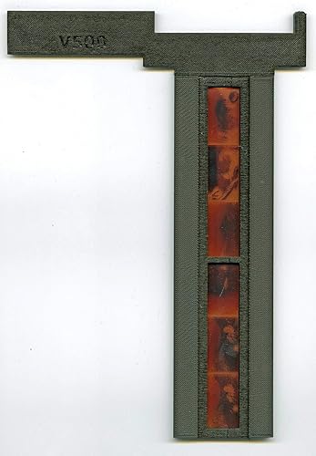 Soporte de película APS compatible con escáneres de película V500