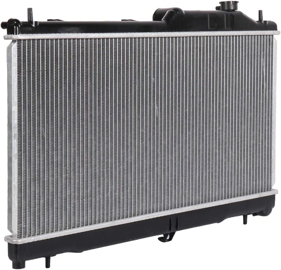 OCPTY Auto Parts Radiator Replacement for 2005-2010 for Subaru for Legacy 2.5L 2005-2010 for Subaru for Outback 2.5L