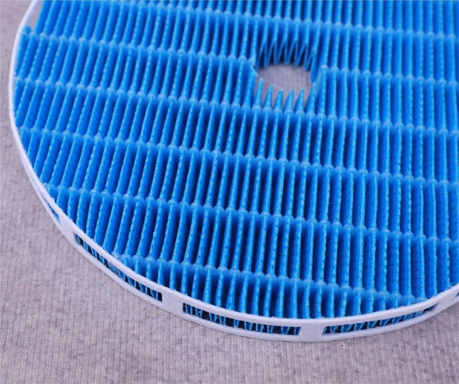 2pcs Air Purifier Parts Humidifier Filter, Compatible For Daikin, MCK57LMV2 Series MCK57LMV2-W MCK57LMV2-R MCK57LMV2-A