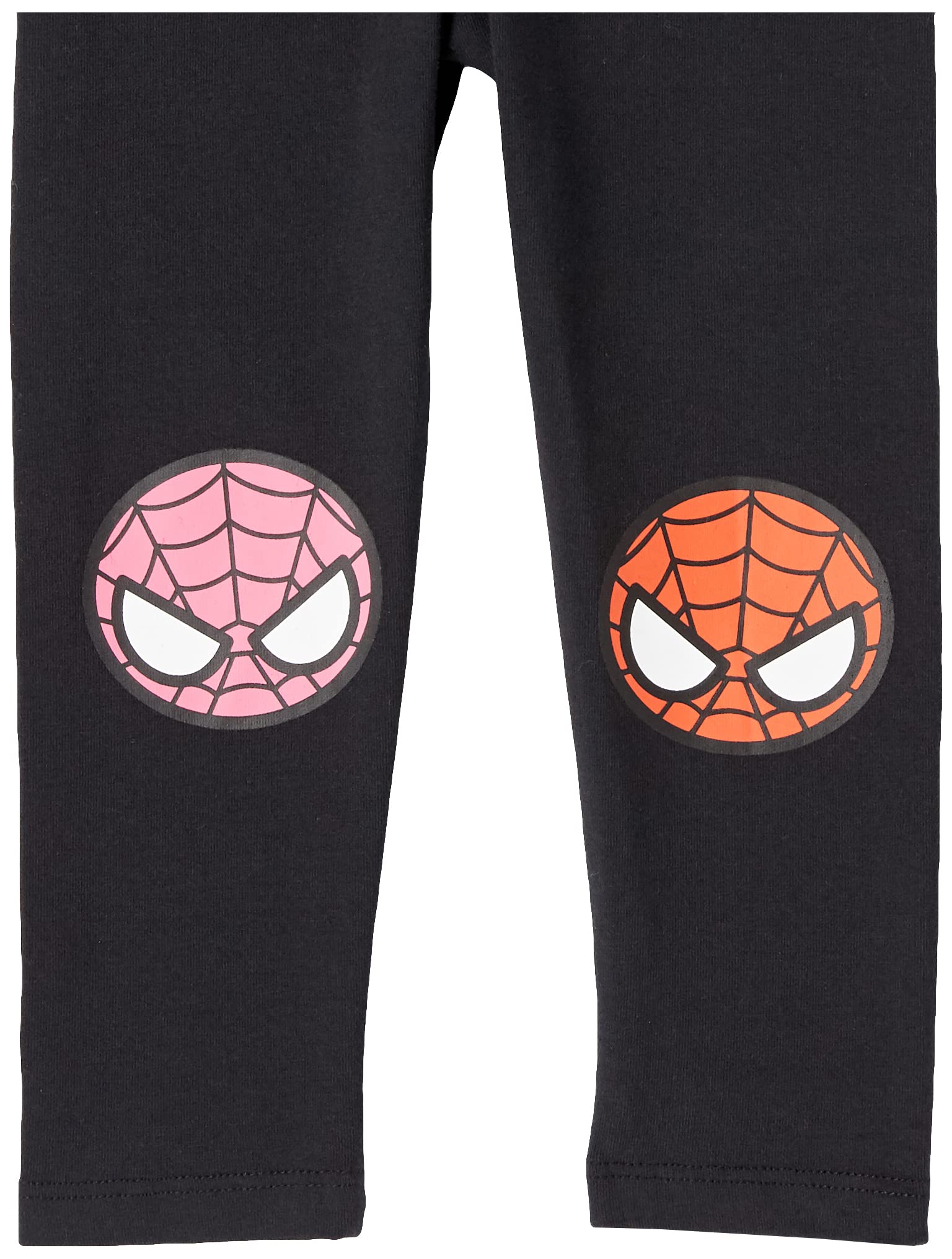 Amazon Essentials Disney | Marvel | Star Wars | Frozen | Princess Girls and Toddlers' Leggings, Multipacks - 5
