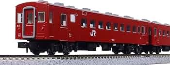 Amazon | KATO Nゲージ 50系51形 JR仕様 4両基本セット 鉄道模型 客車 Amazon | KATO Nゲージ 50系51形 JR仕様 4両基本セット 鉄道模型 客車