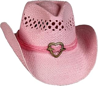 pink cowboy hats for sale