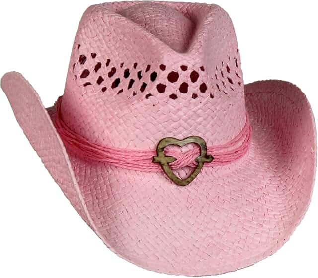 Women's Cowboy Hats