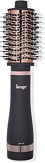 L'ANGE Hair Multi-Volume Series | 2-1 Interchangeable Dryer Brush | (Black - Oval 60mm)