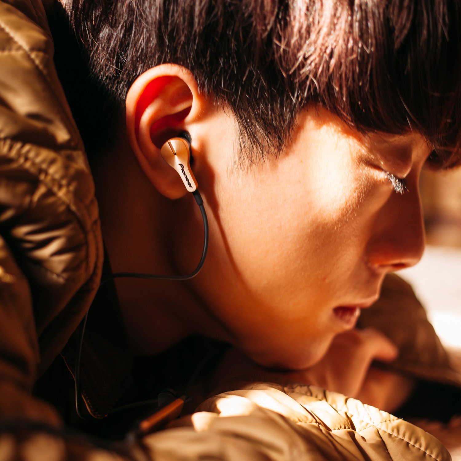 Pioneer RAYZ Plus Lightning-Powered Noise Cancelling Earphones