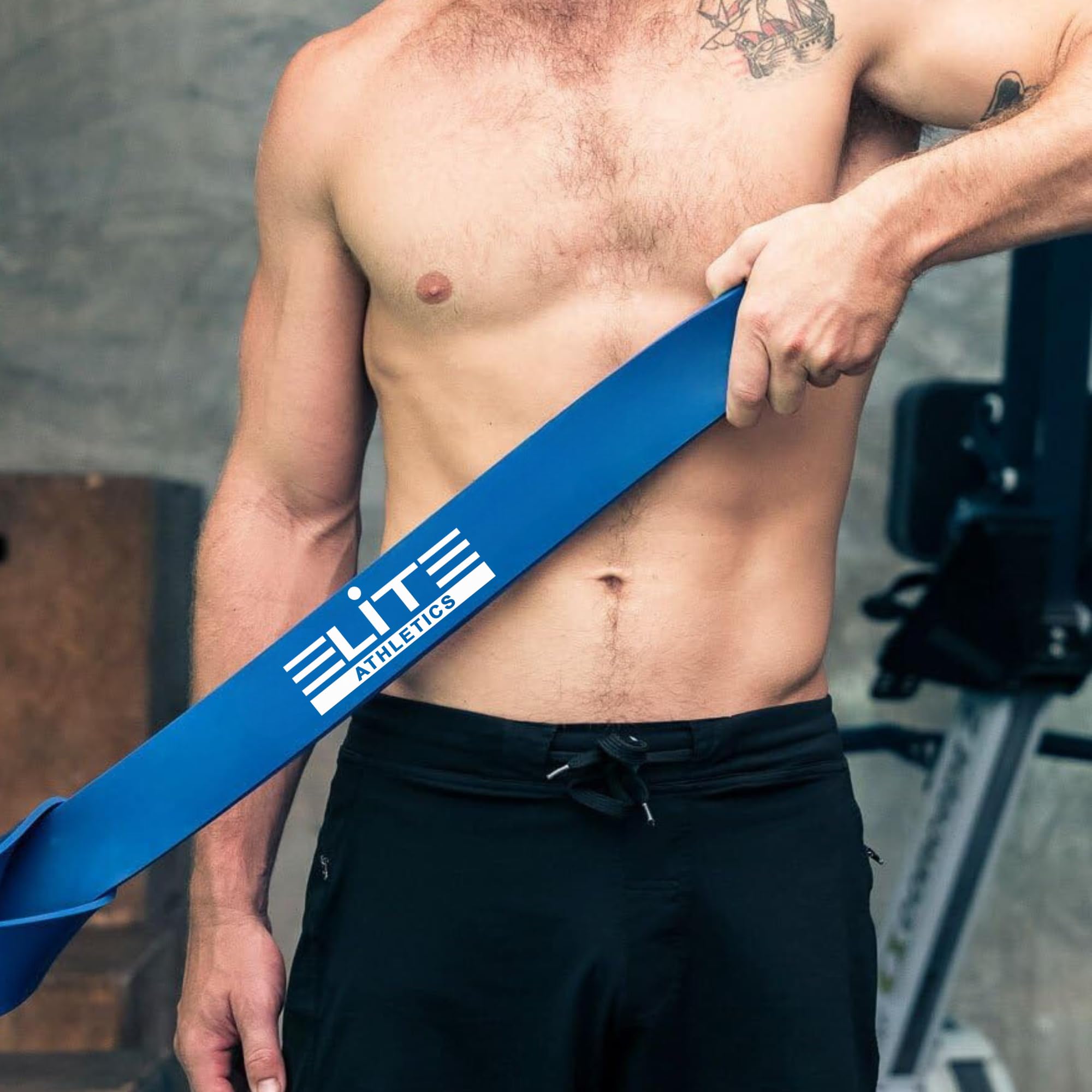 TheFitLife Bandes Elastique Musculation Fitness - Bandes d'exercice TheFitLife Bandes Elastique Musculation Fitness - Bandes d'exercice