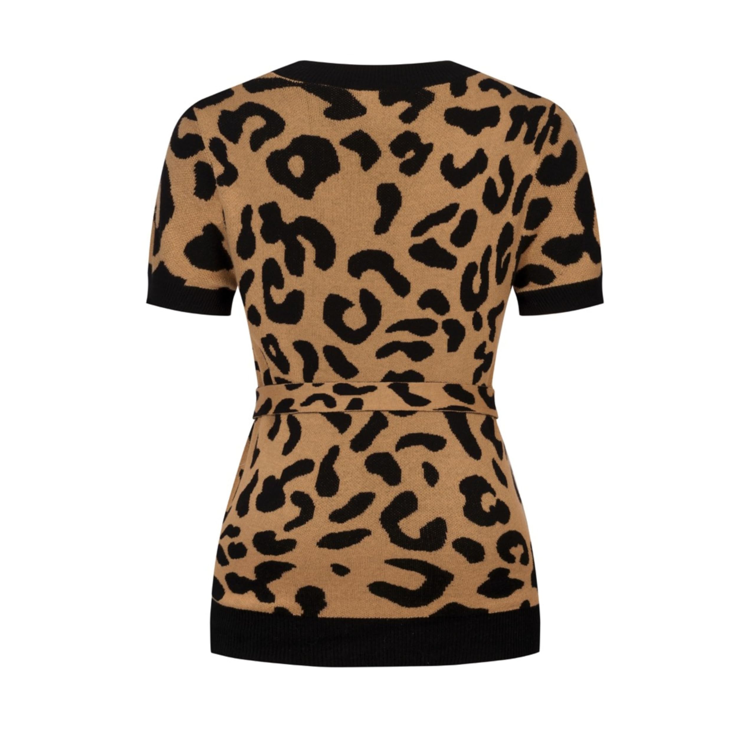OXKNIT Camiseta de manga corta para mujer con cinturón de cintura, informal, verano, algodón, para uso diario, suave, transpirable, parte superior