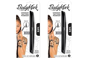 BodyMark Tattoo Markers - The Ultimate Tool for Expressing Your Creativity