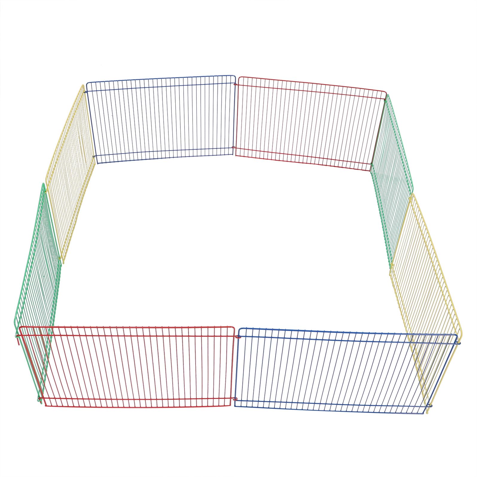 Espace de jeu et exercice pour petits animaux idéal pour sorties hors de la cage