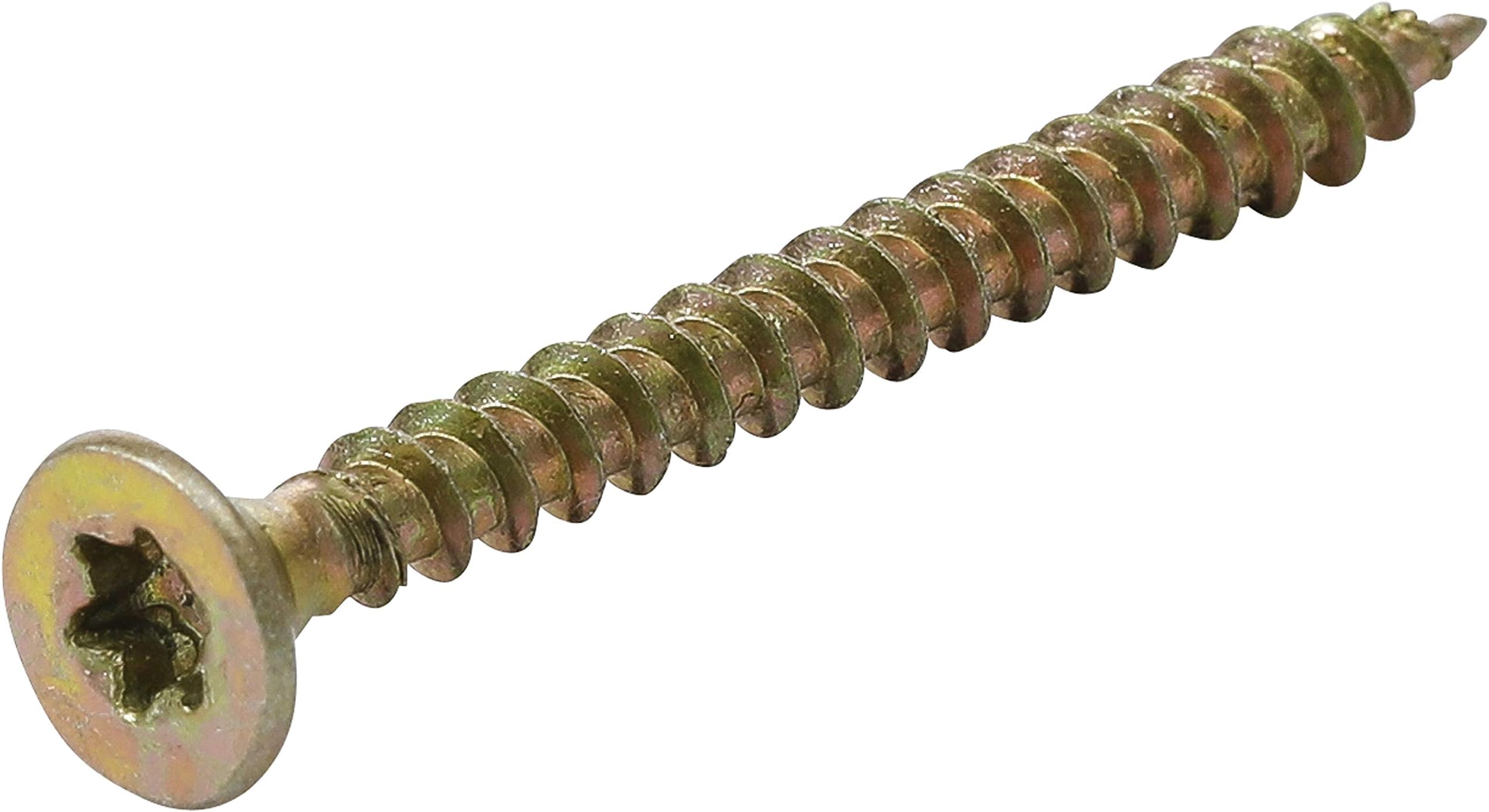 BGS Do it yourself Kraftmann 80994 | Multi-Purpose Screws | T-Star (for Torx) T20 | 4.0 x 40 mm | 150 pcs.