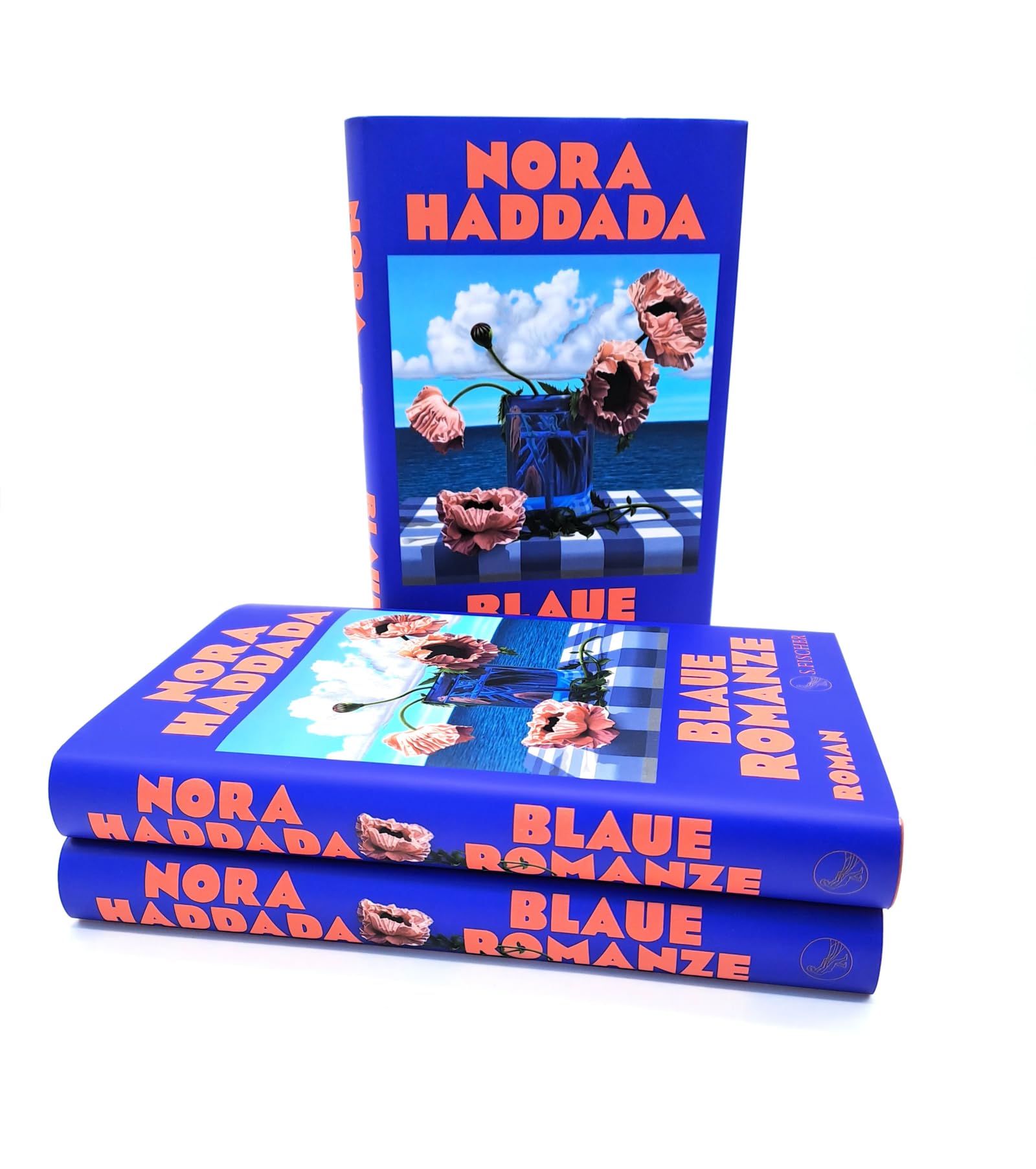 Blaue Romanze: Roman