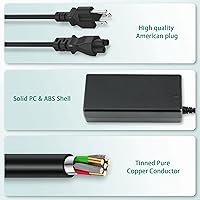 Vista 4 de ACDC Adapter Compatible with SNBC BTP-R980 BTPR980 Ultra-High-Speed Thermal Receipt Printer
