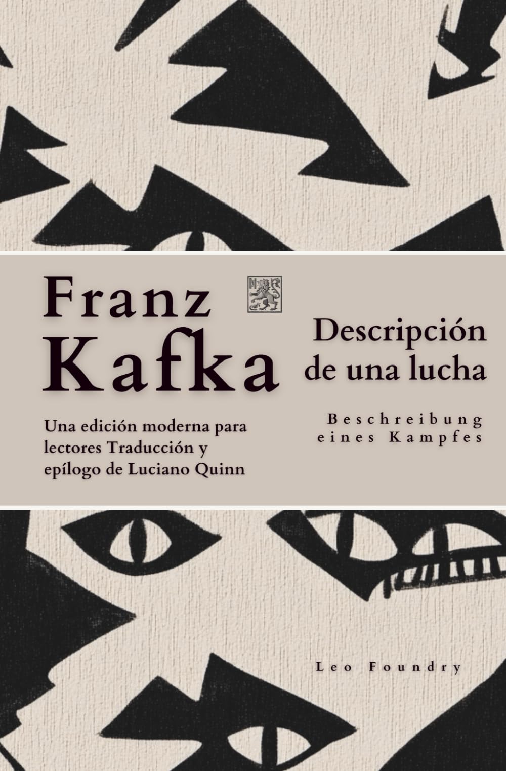 Descripción de una lucha