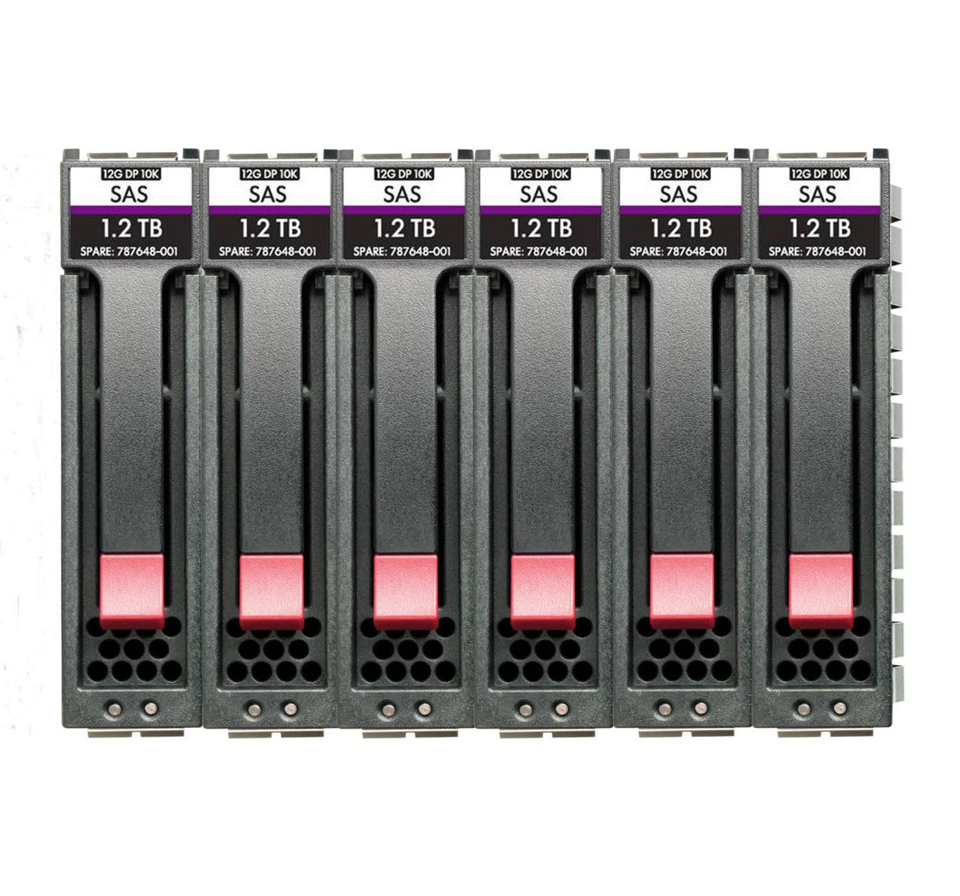 HPE 8 TB Hard Drive - 3 5 Internal - SAS 12Gb s SAS - Storage System Device