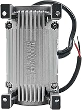 Earthquake Sound Q10B 1000 Watt taktile Wandler für Heimkinoanlage und Gamer, Multihalterung (8 Ohm) Silber