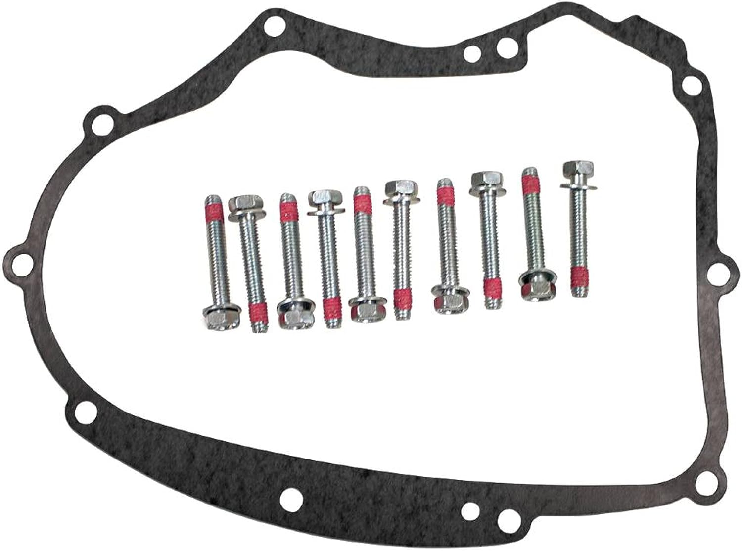 Stens Crankcase Gasket Kit Compatible with/Replacement for Briggs & Stratton 401577, 4025A7, 4035A7, 403677, 404577, 4045A7, 405577, 405777, 406577, 406677, 406777, 40R777, 44R677 594195