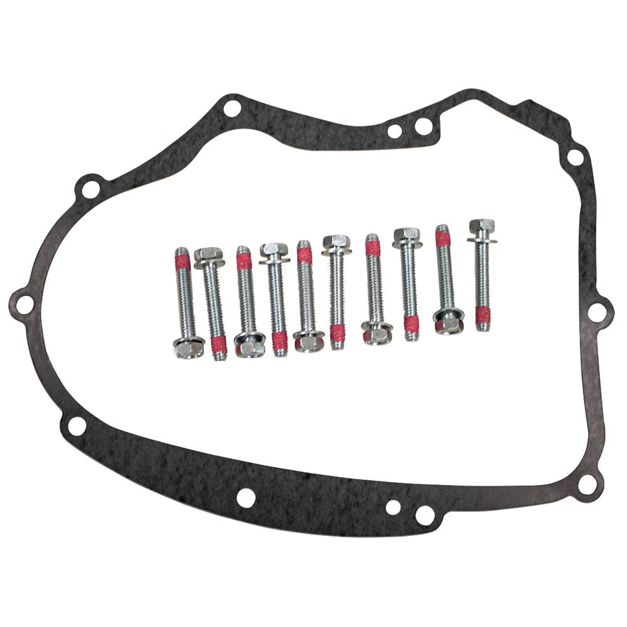 Stens Crankcase Gasket Kit Compatible with/Replacement for Briggs &amp; Stratton 401577, 4025A7, 4035A7, 403677, 404577, 4045A7, 405577, 405777, 406577, 406677, 406777, 40R777, 44R677 594195