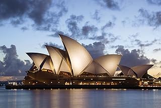 Tomax Sydney opera house, sydney, australia 1000pcs puzzle