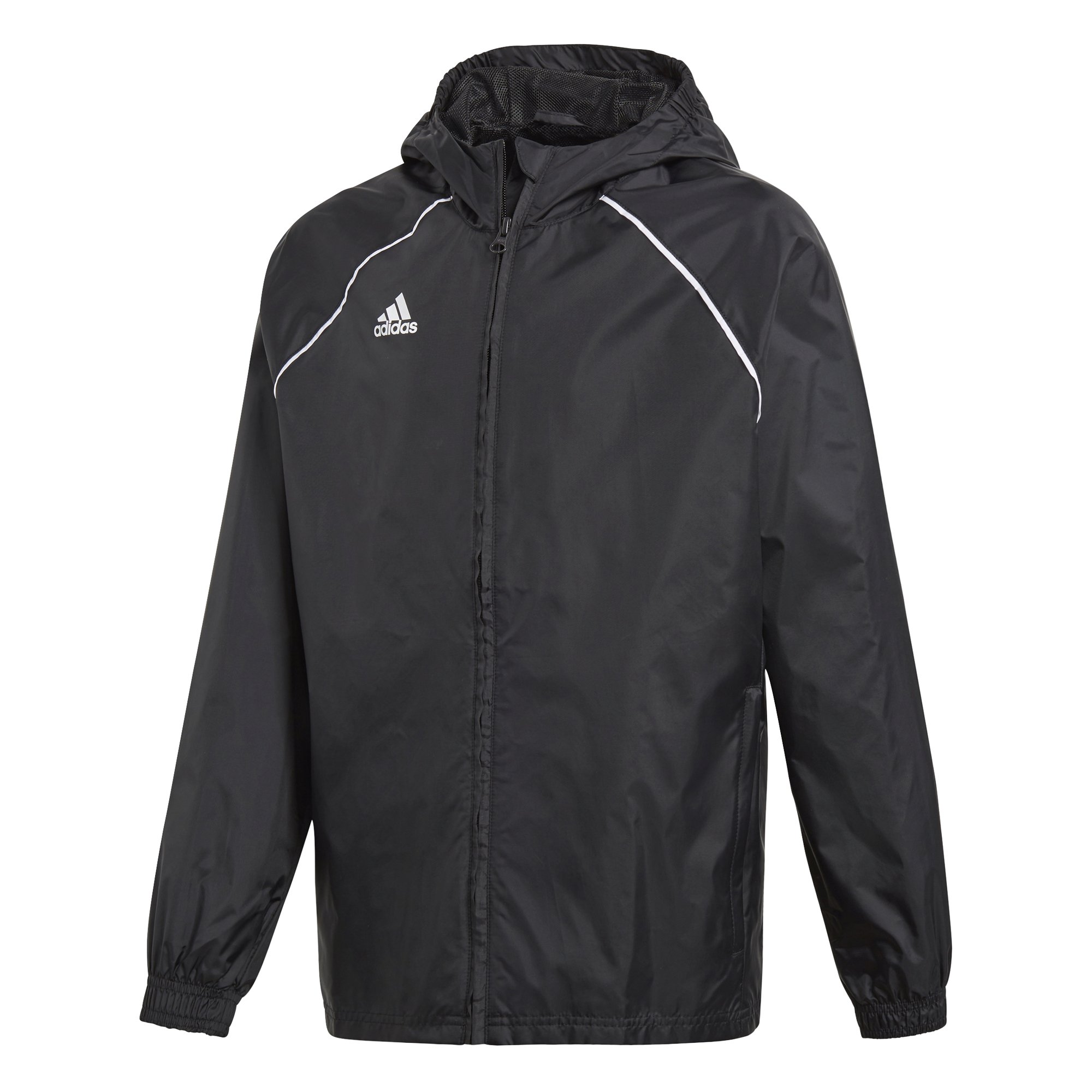 adidas Performance Core 18 Rain Jacket Kinder