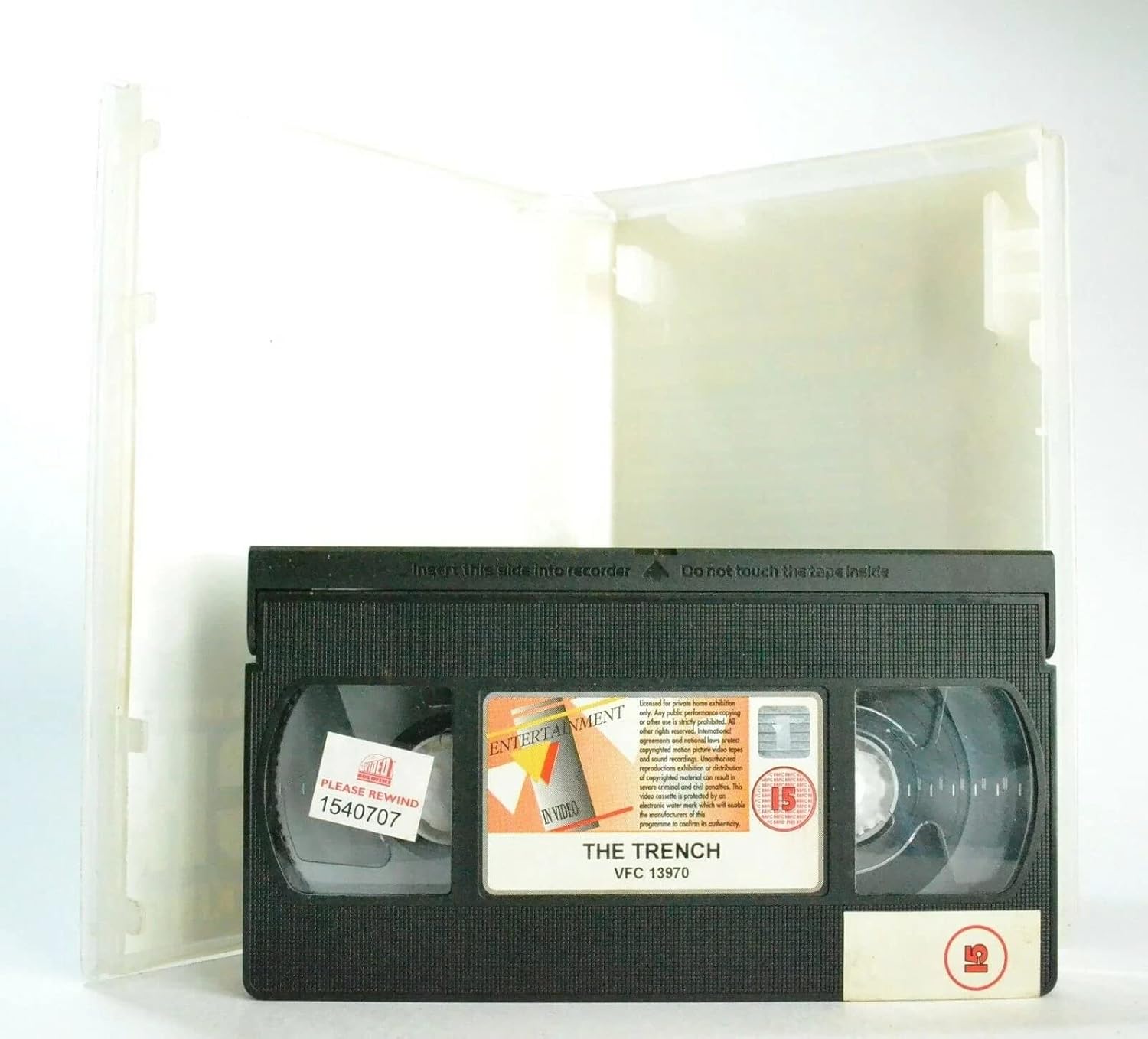 My Big Fat Greek Wedding VHS