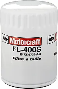 Ford Genuine Parts E4FZ-6731-AB Oil Filter