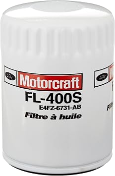 Genuine Ford Parts E4FZ-6731-AB Oil Filter