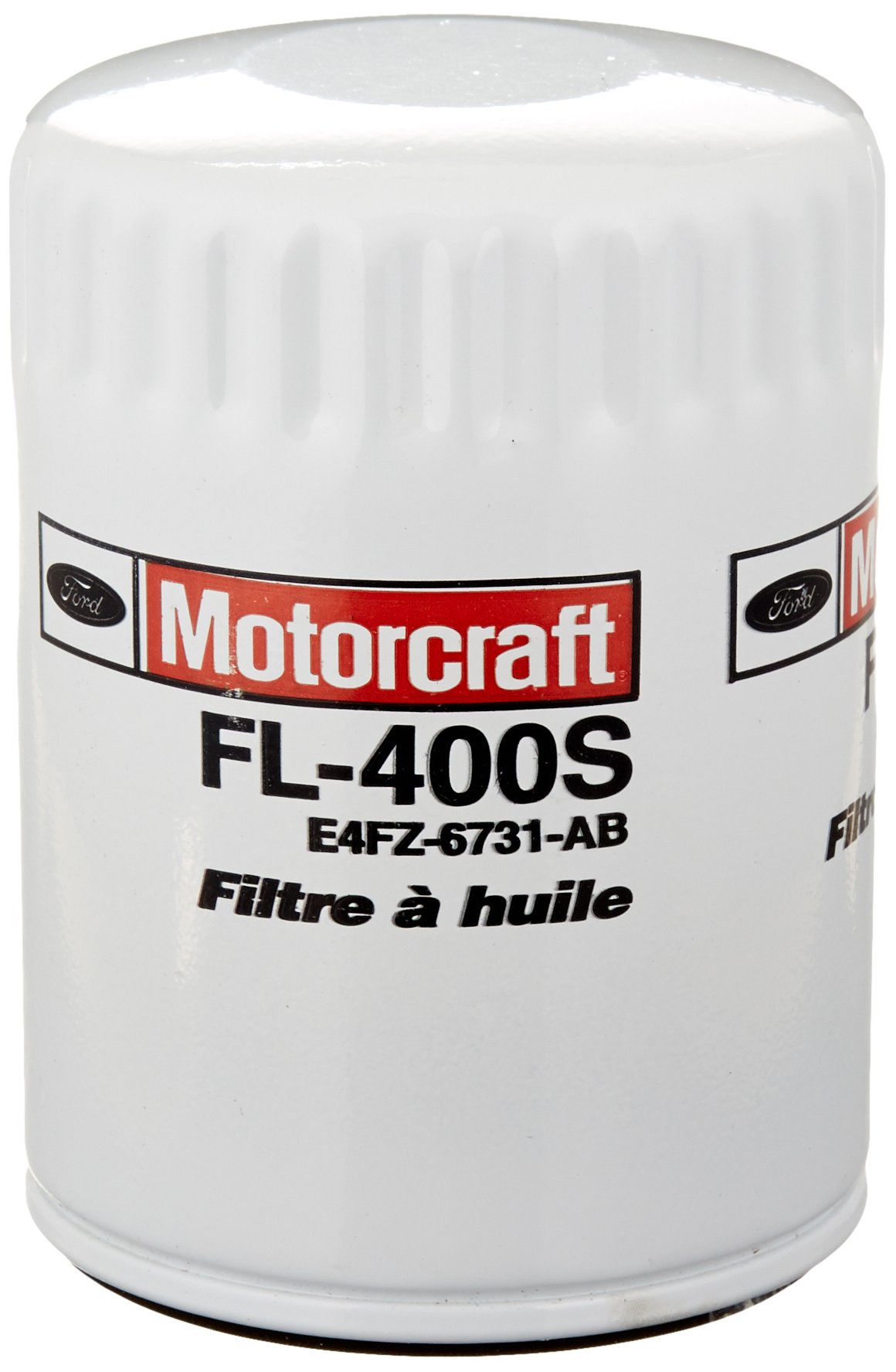 Amazon.com: Ford Genuine Parts E4FZ-6731-AB Oil Filter