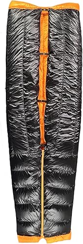 800FP ganso plumón de mochilero edredones ultraligeros ganso abajo edredón superior camping abajo saco de dormir SK-450pro