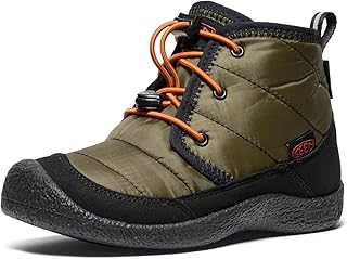 Howser 2 Chukka su geçirmez üniseks çocuk çizmesi
