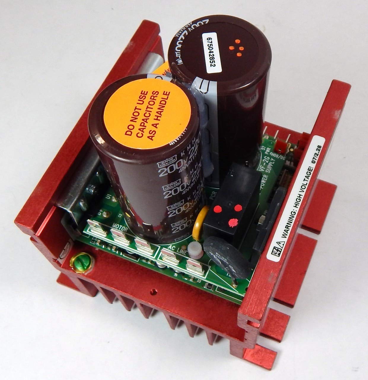 KB Electronics Single Phase to Three Phase Inverter 1 hp 230V # KBVF-24D