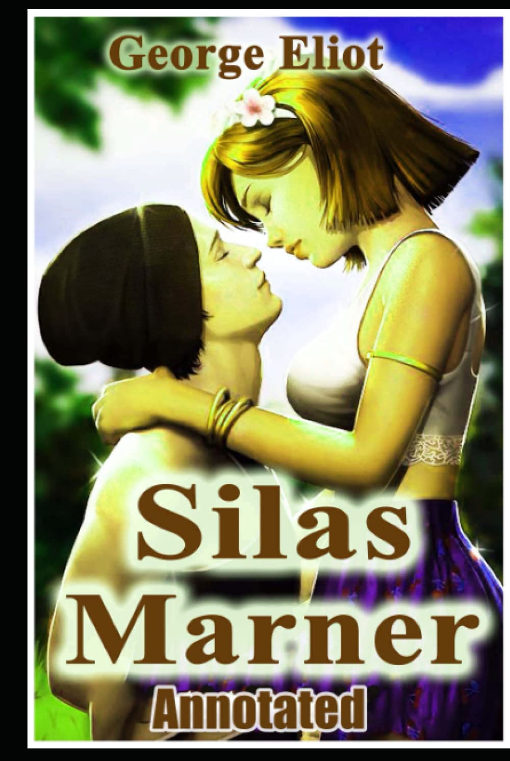 Silas Marner_Original Edition(Annotated)
