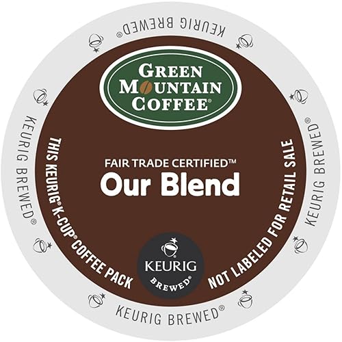 Green Mountain café Breakfast Blend K-Cups para Keurig 72 unidades