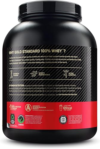 Vista 41 de Proteína caseína 100% de Optimum Nutrition, 1054574, 1, 1