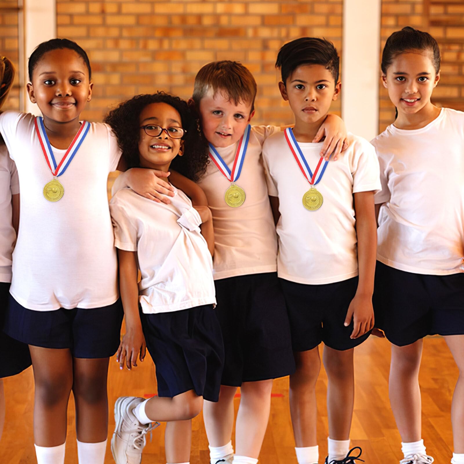 SUPVOX 12 Uds. De Medallas Temáticas De Baloncesto Medallas De Premio Medallas Deportivas Medallas De Medallas De Juego Deportivo Medallas De Metal Dorado para Premios