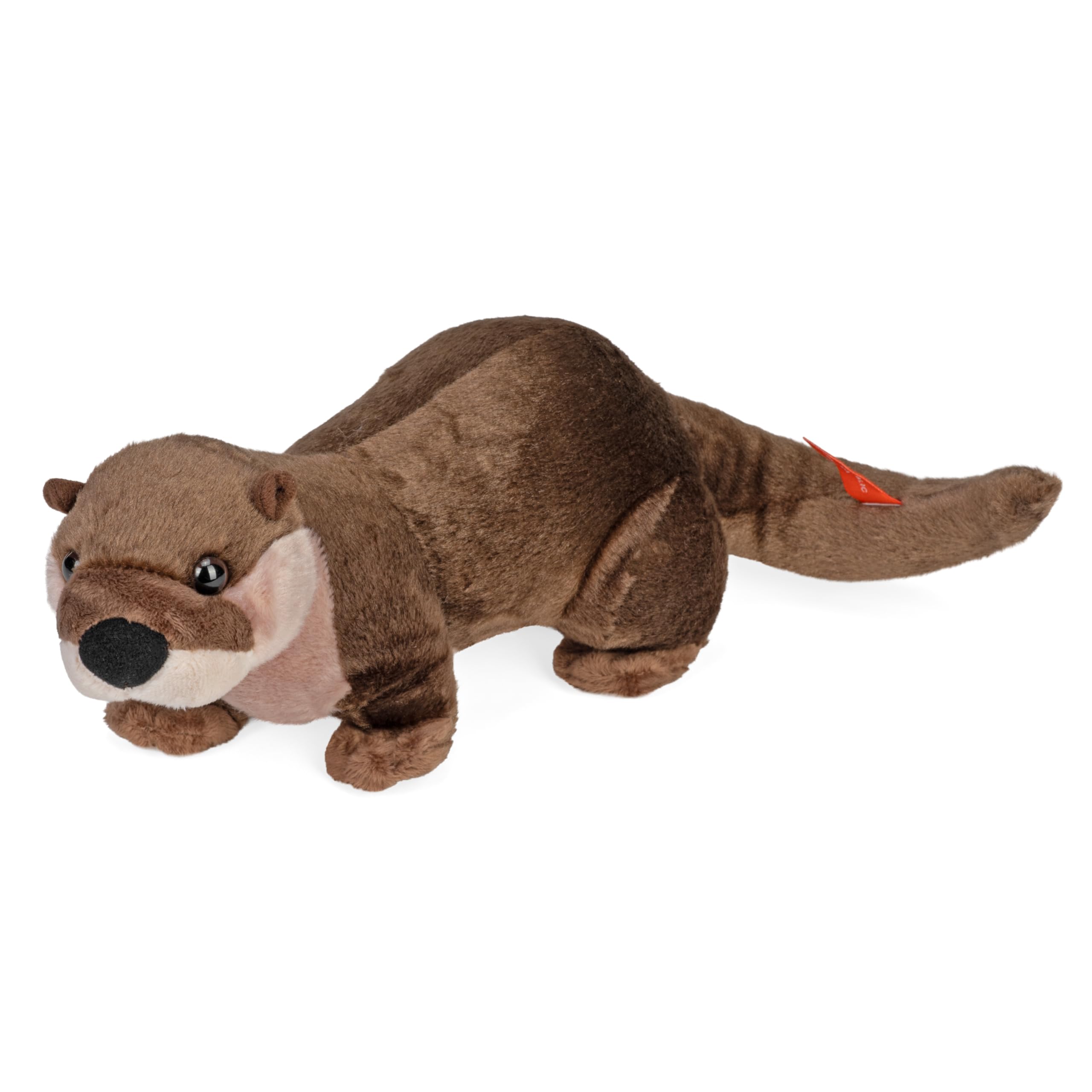 Wild Republic 10879 River Otter Plush Cuddlekins Mini, 20 cm
