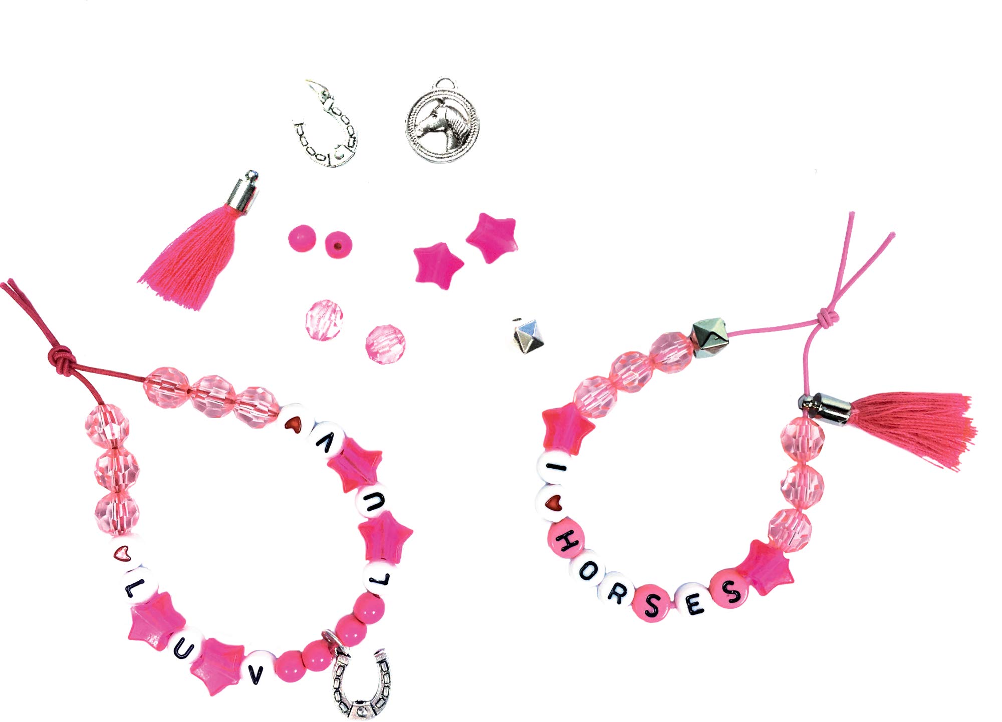 Perlenset Türkis - Einhorn-Paradies