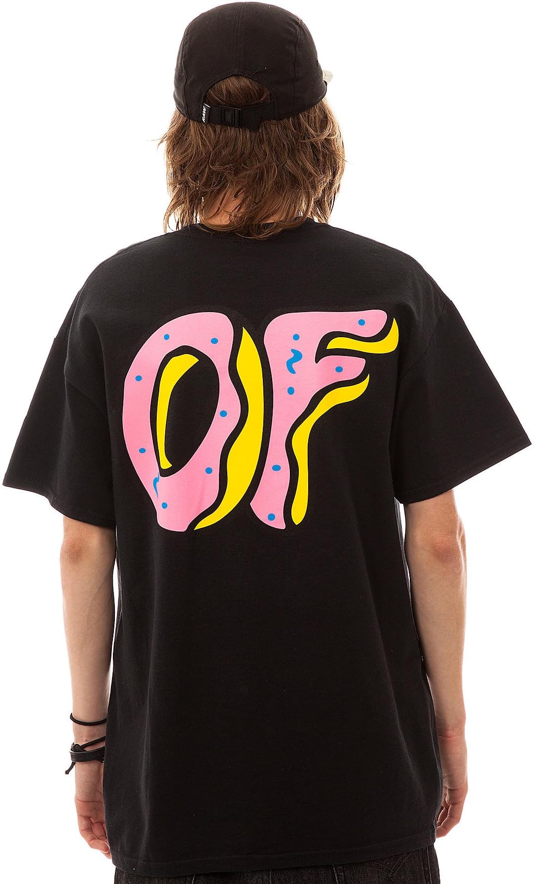 Odd Future Men's Of Donut T-Shirt