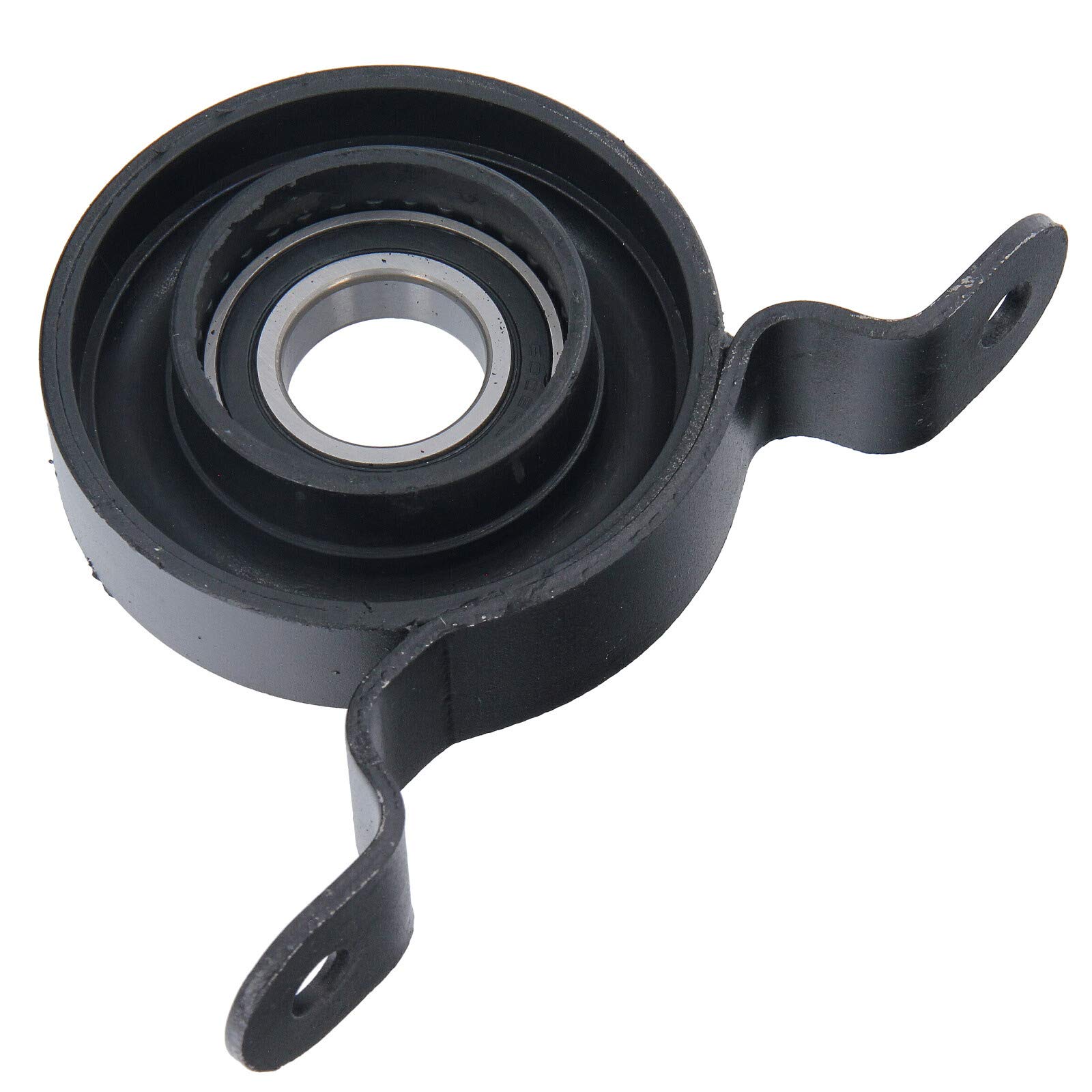 GEPCO 2 rodamientos centrales eje cardán cojinete cojinete intermedio delantero trasero compatible con VW Transporter T5