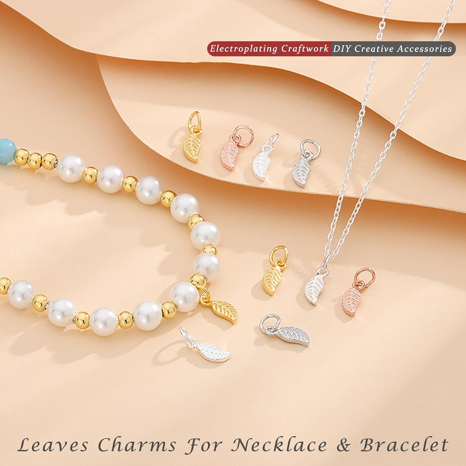 5pcs 925 Sterling Silver Charms for Jewelry Making Dangle Pendant Charms for DIY Bracelet Necklace Making Jewelry Crafts