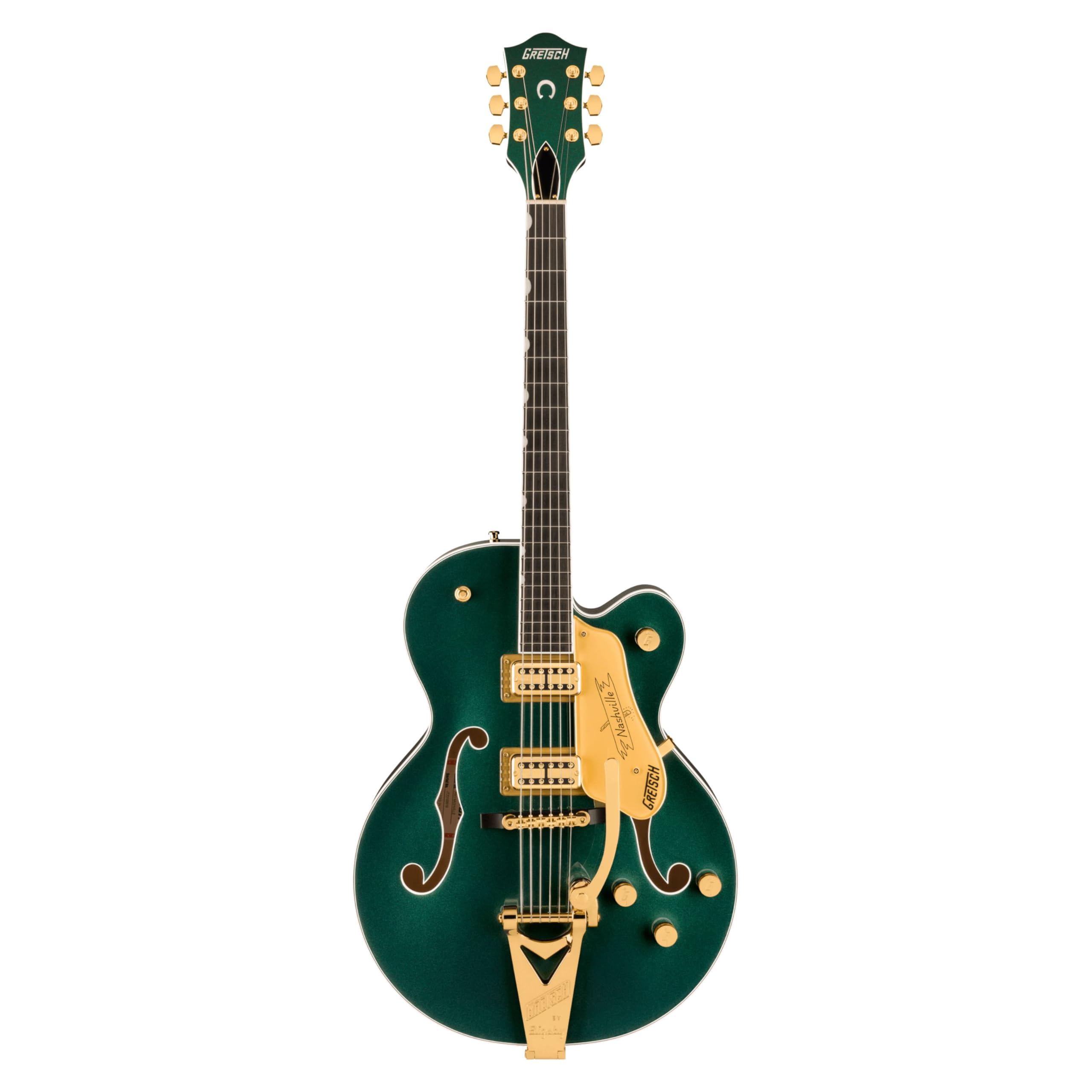 Amazon.com: Gretsch Nashville Hollowbody Electric Guitar