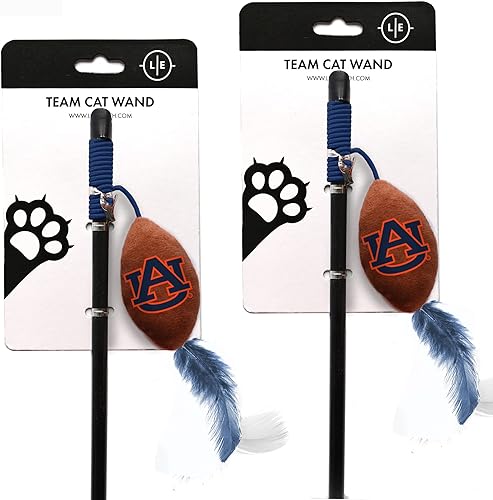 Littlearth Juego de 2 varitas de gato unisex para adultos color del equipo juego de 2