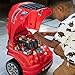Fat Brain Toys My Auto Shop Engine Builder - Pretend Mechanic Playset for Ages 3+